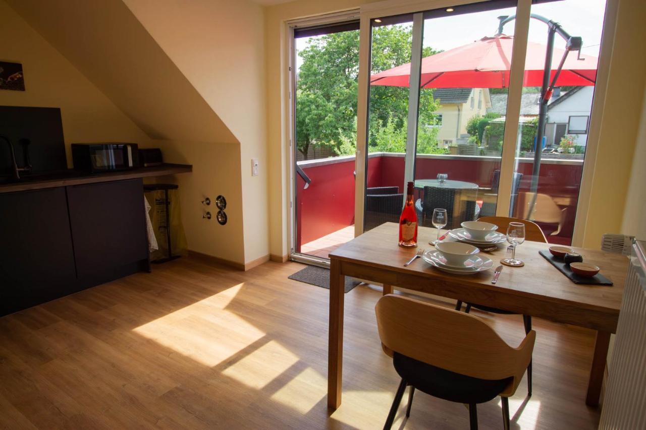 Ferienwohnung Alexander 特拉本特拉巴赫 外观 照片