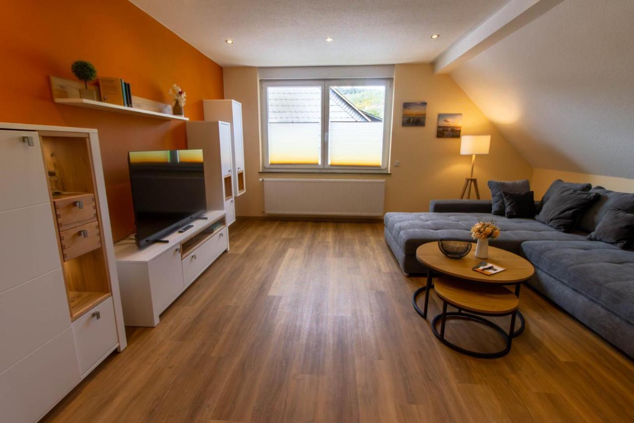 Ferienwohnung Alexander 特拉本特拉巴赫 外观 照片
